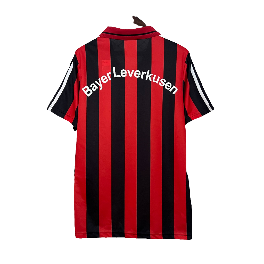 Camisola Bayern Leverkusen - Principal 2001/2002