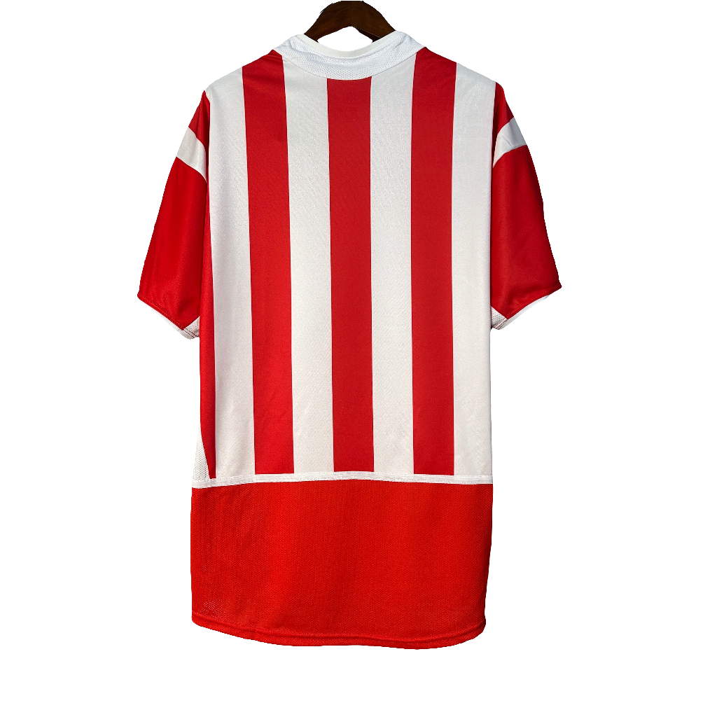 Camisola Atlético Madrid - Principal 2002/2003