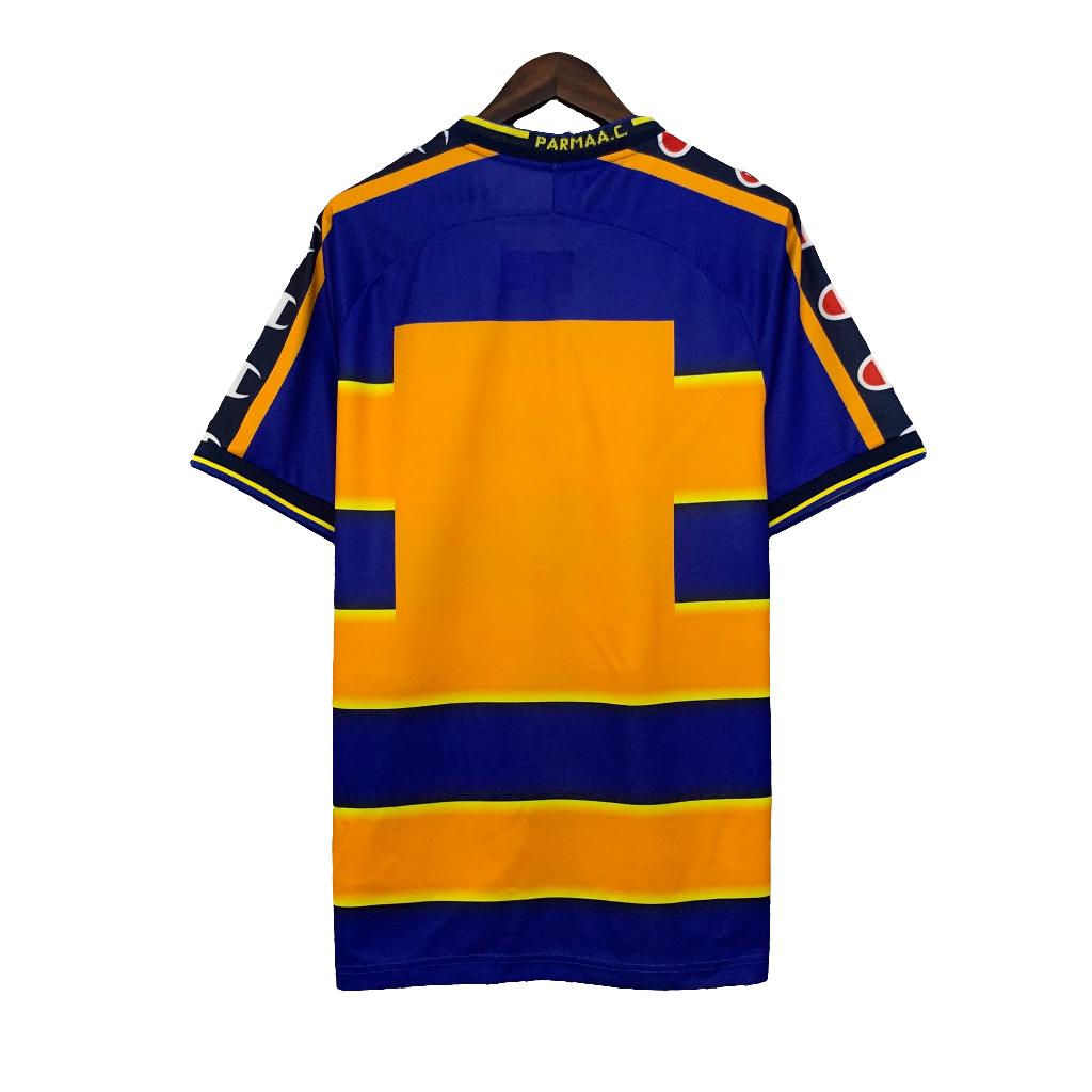 Camiseta Parma - Local 1998/99