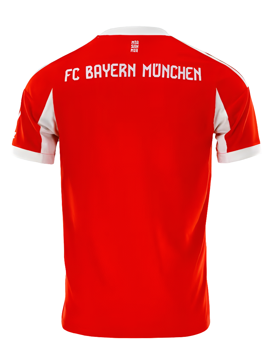 Camisola Bayern Munich - Principal 2025/26