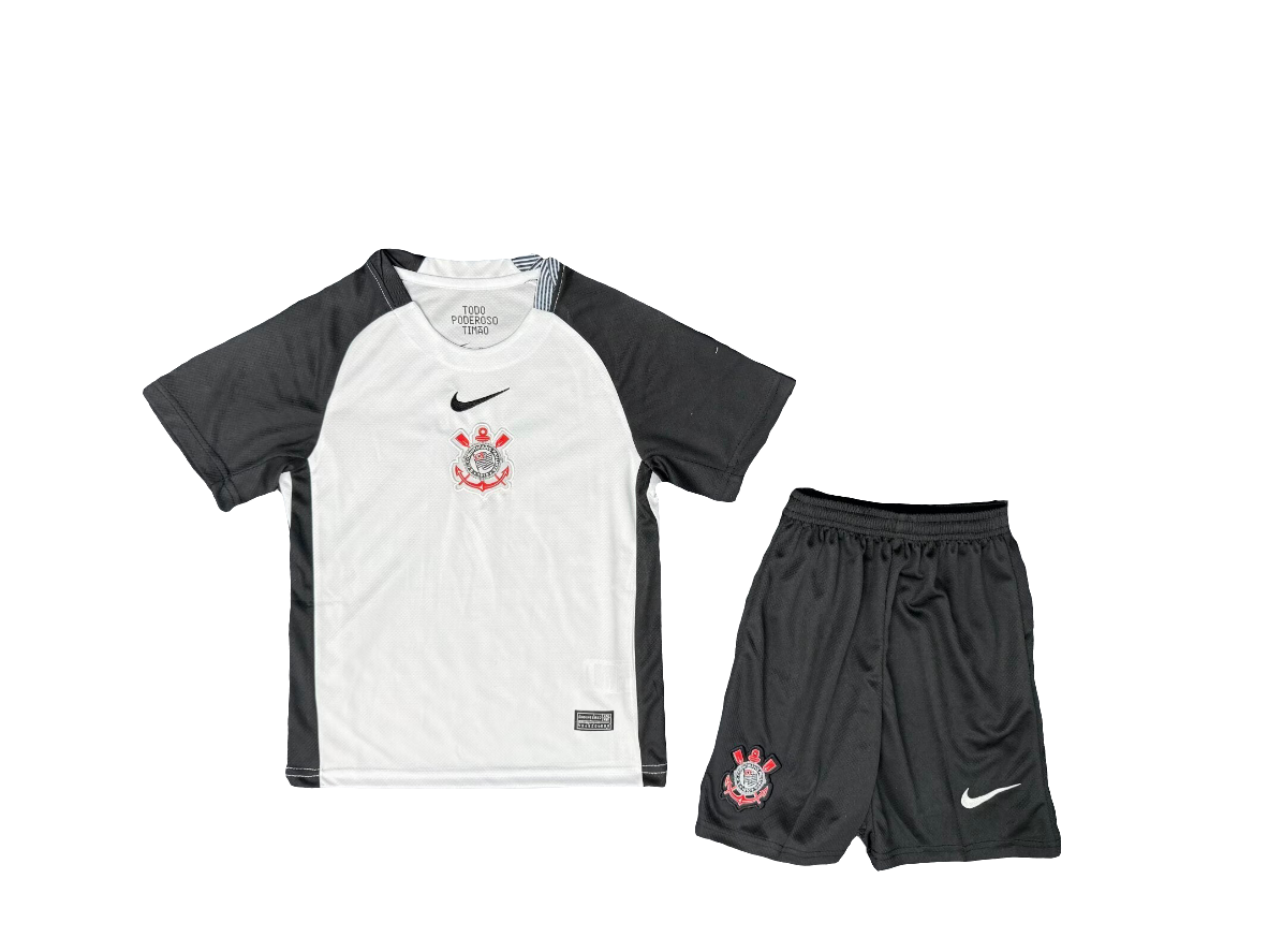 Children's Kit - Corinthians Home 2024