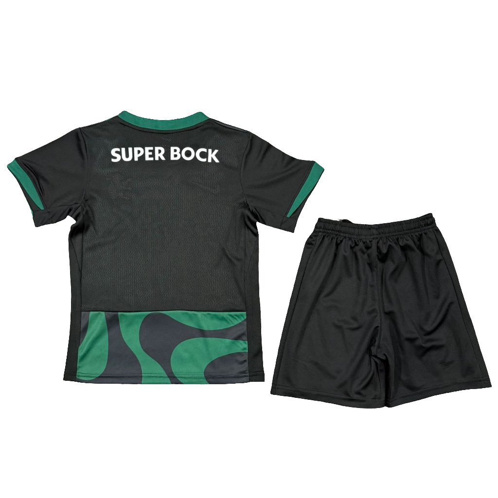 Kit Criança - Sporting Alternativa 2025/26
