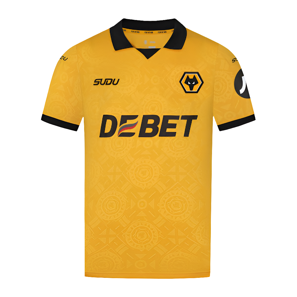 Wolves Home Shirt 2024/2025
