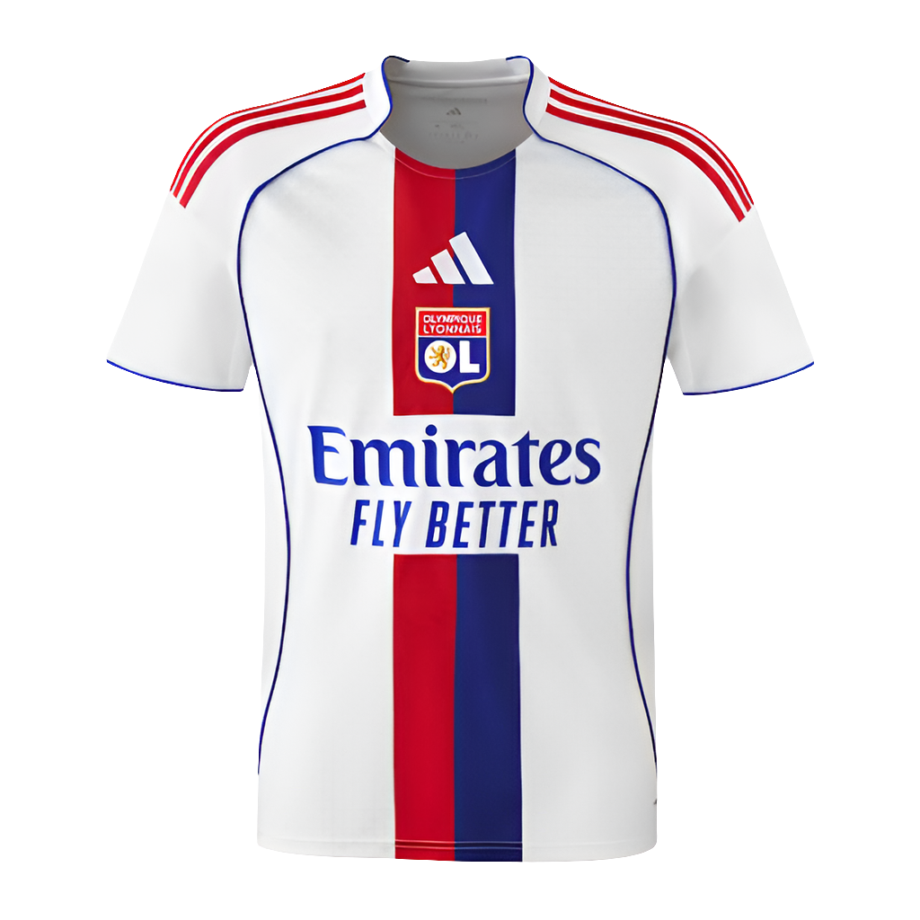 Camisola Lyon - Principal 2025/2026