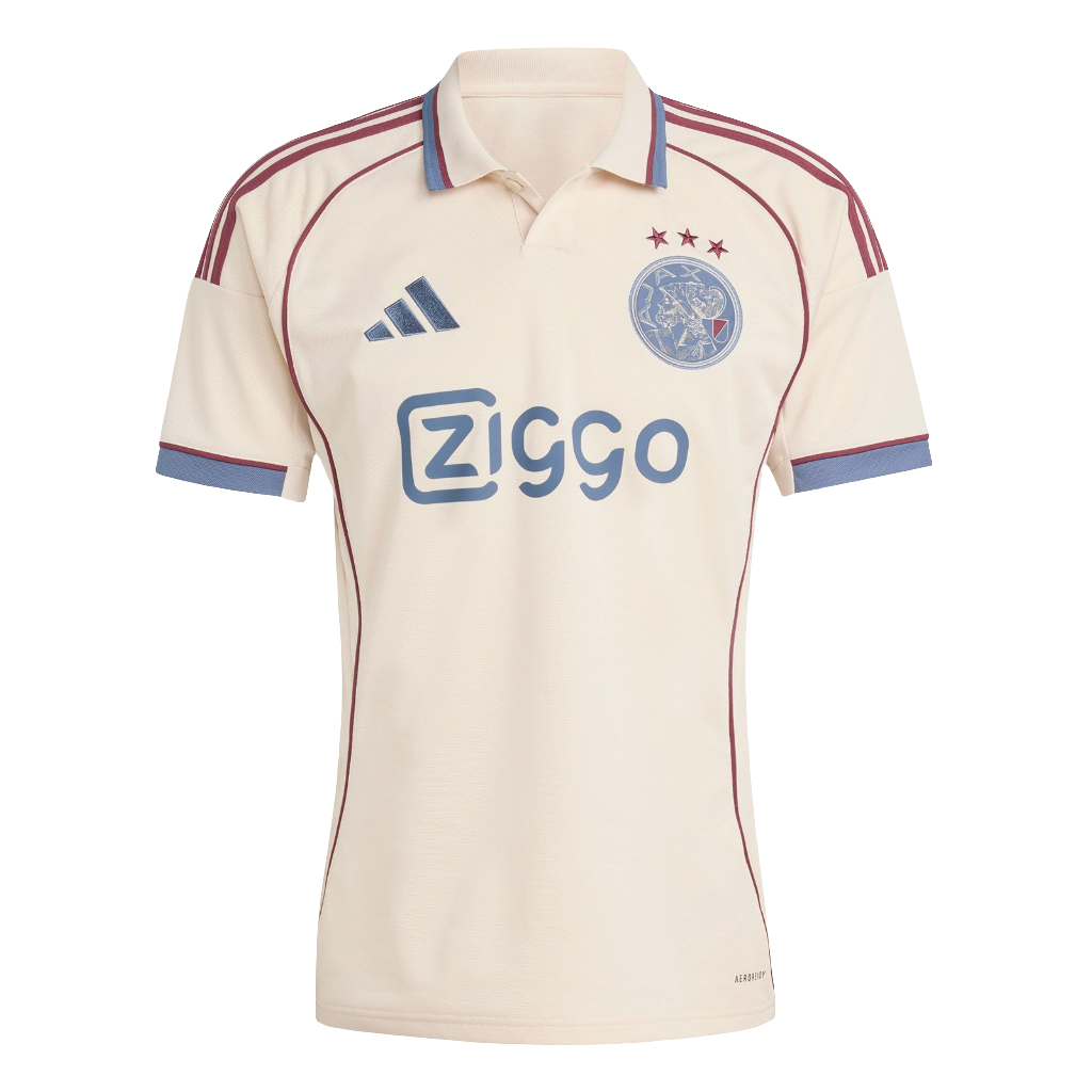 Camisola Ajax - Terceiro 2025/2026