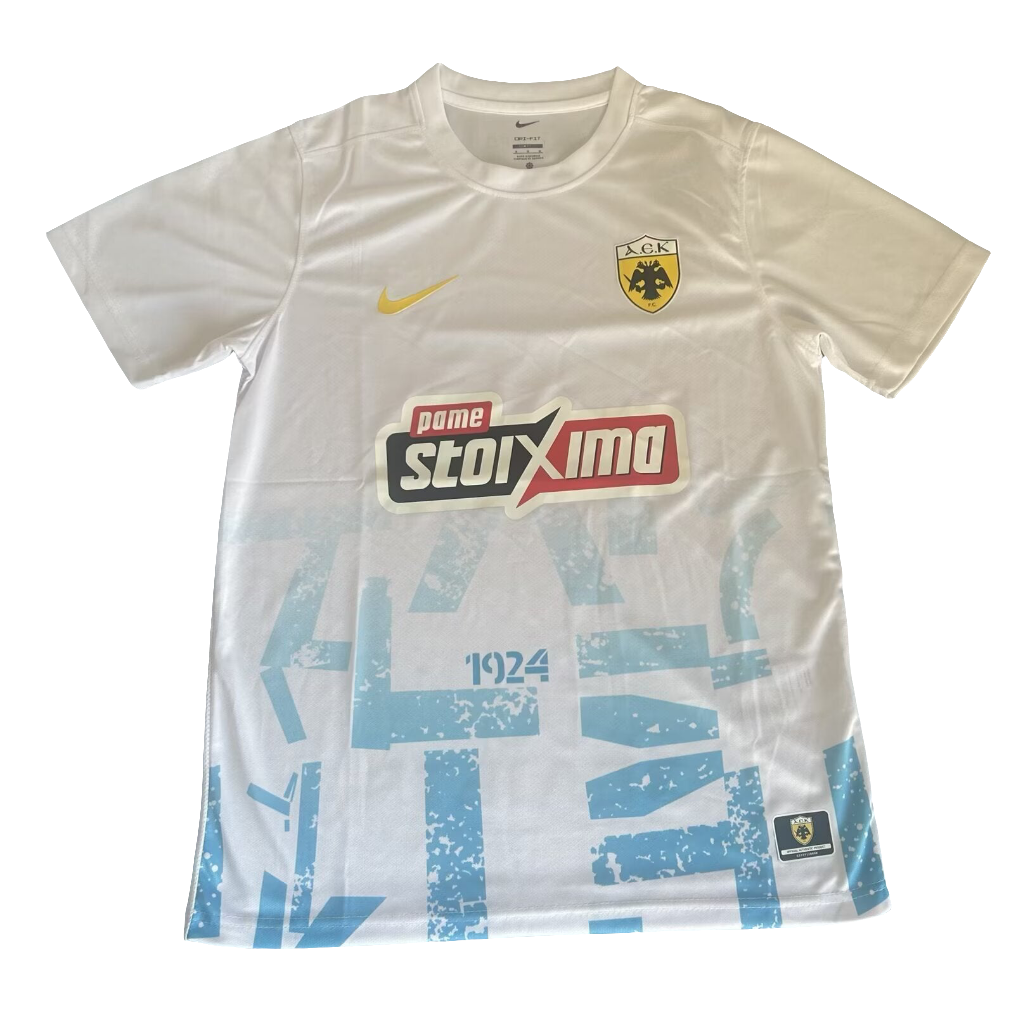Camisola AEK - Alternativa 2025/26