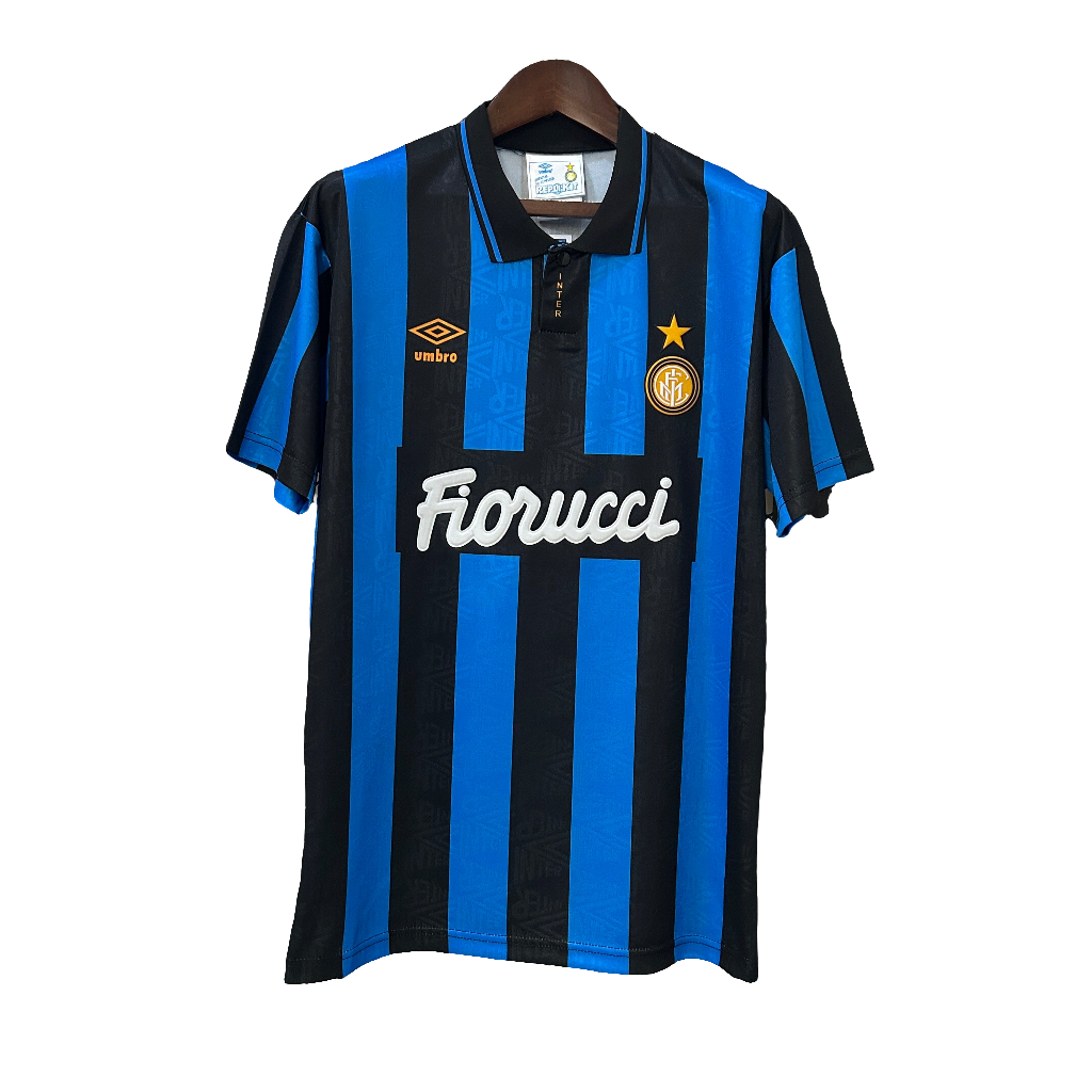 Camisola Inter Milão - Principal 1993/1994