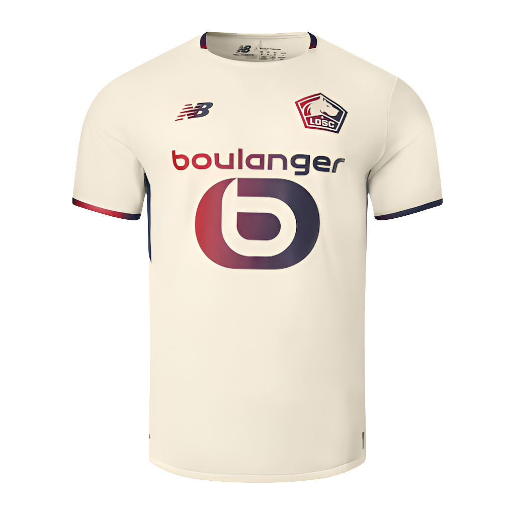 Camisola Lille - Alternativa 2025/2026