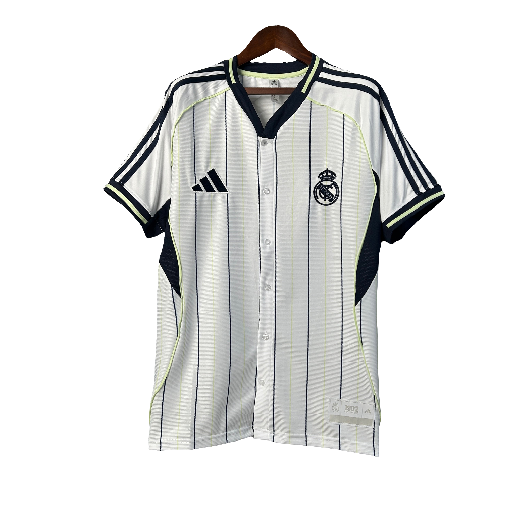 Camisola Real Madrid - Edição Especial 2025/2026
