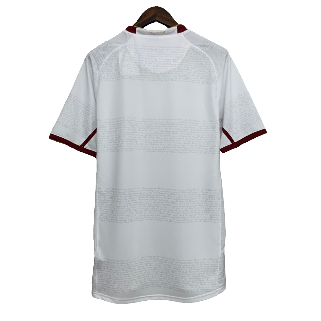 Camisola Arsenal - Alternativa 2007/08