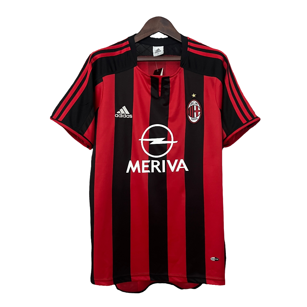 Camisola AC Milan - Principal 2003/04