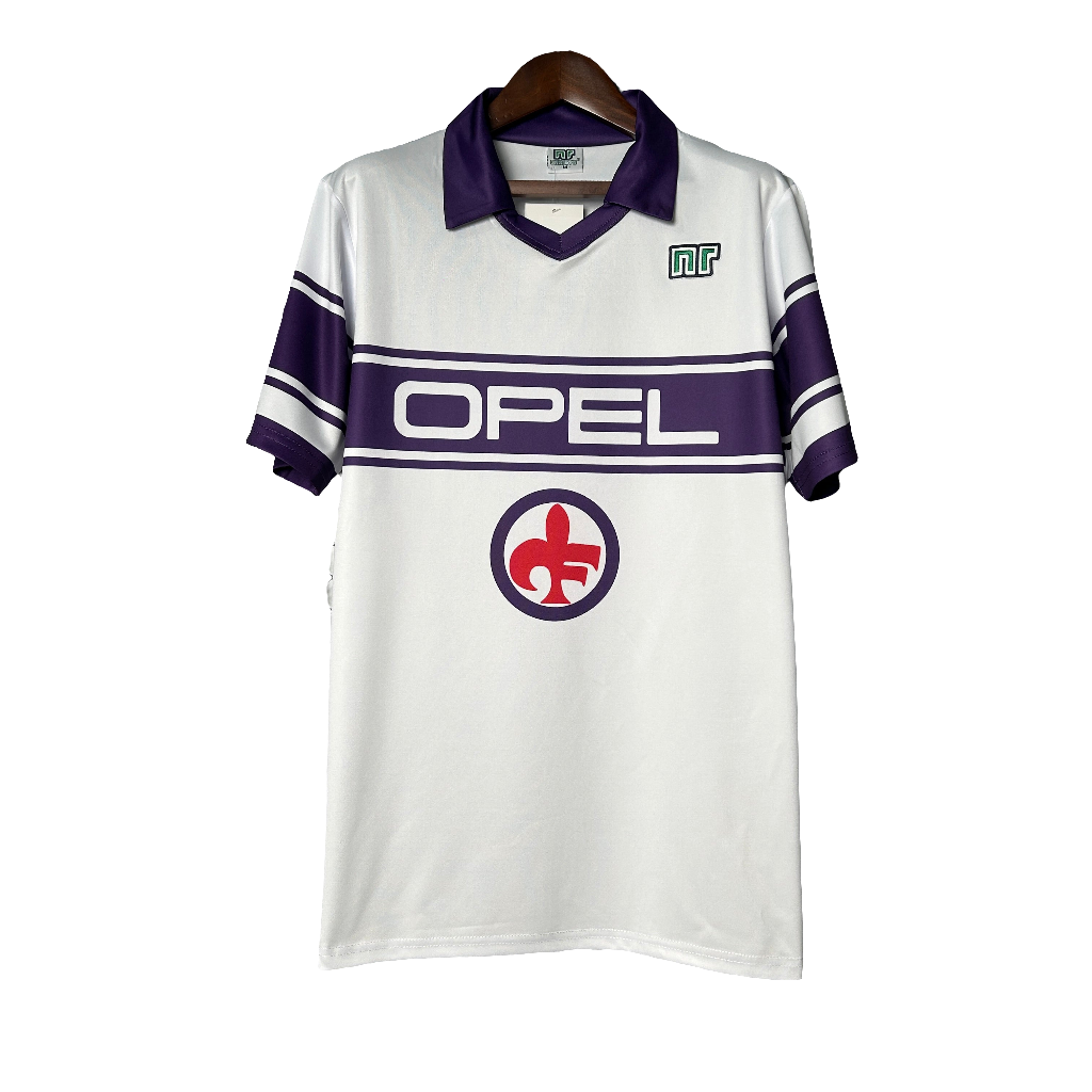 Camisola Fiorentina - Alternativa 1984/1985