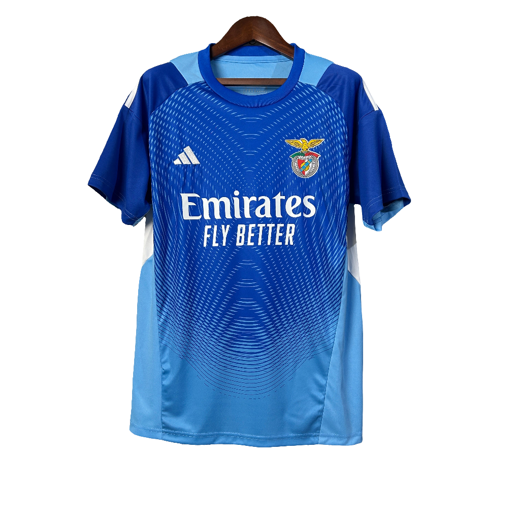 Camisola SL Benfica - Guarda-Redes Treino 2025/2026