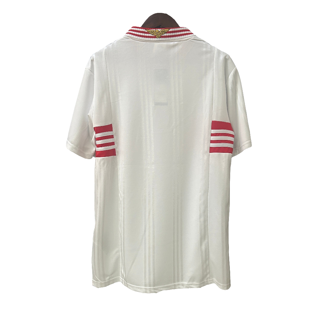 Camiseta alternativa Benfica 2009/10