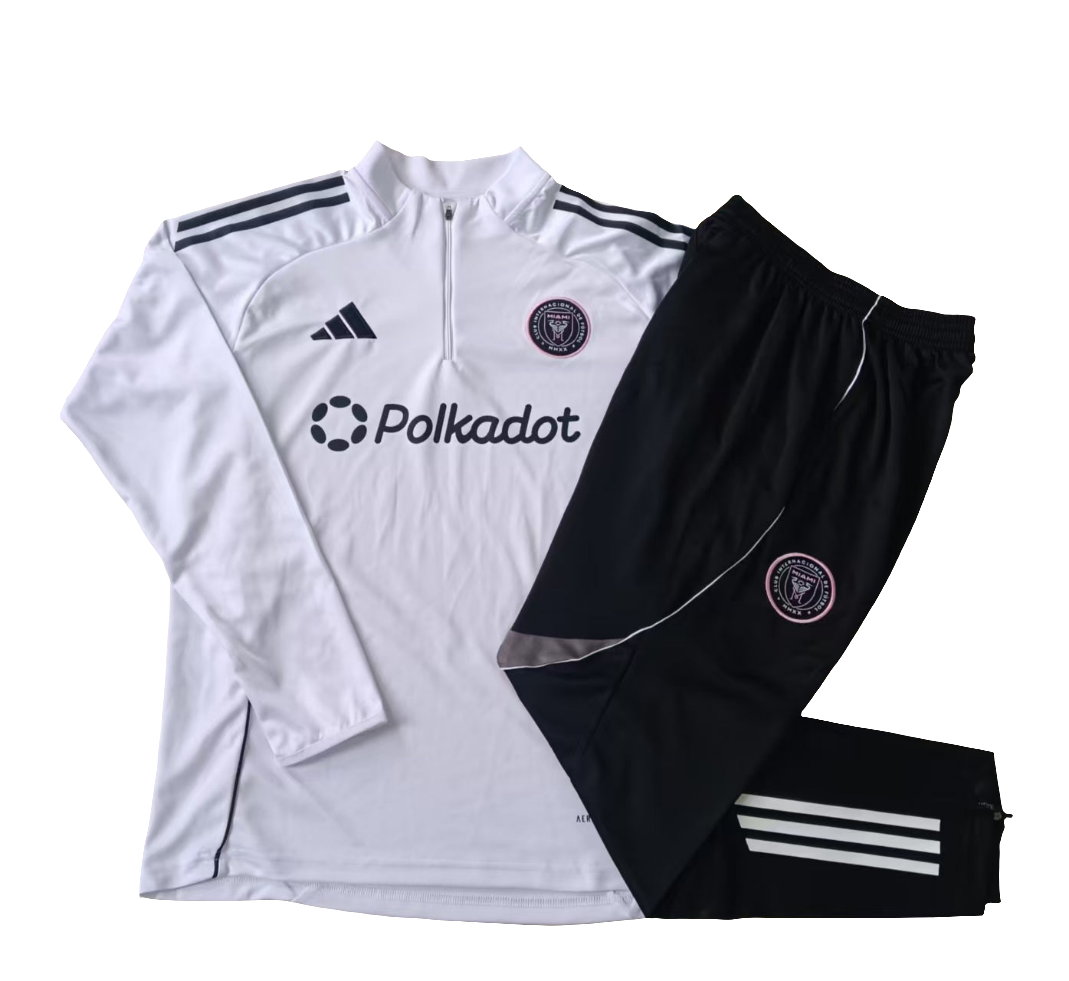 Inter Miami Tracksuit with Jersey