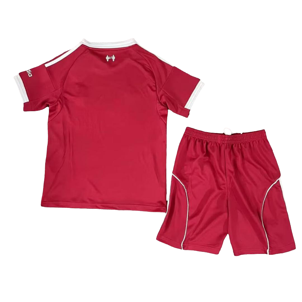 Equipación infantil - Liverpool Local 2024/25