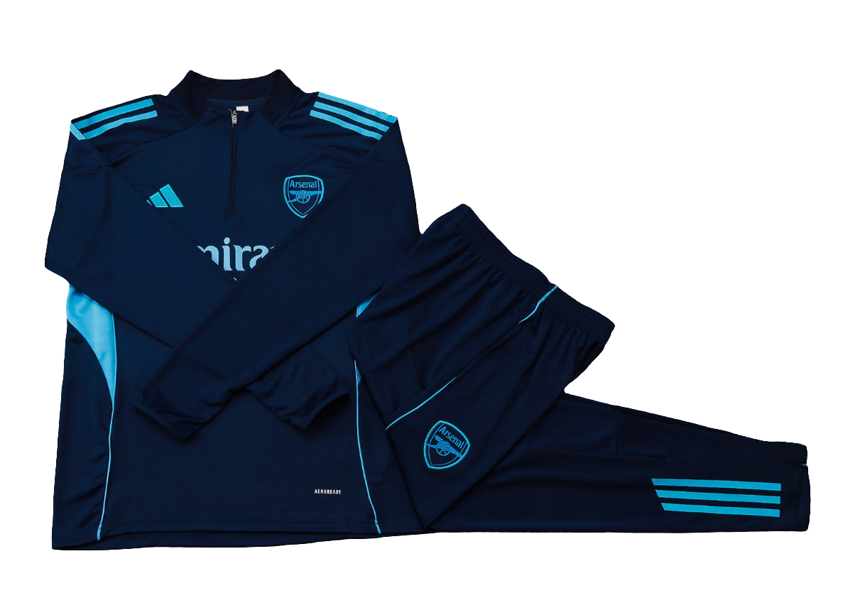 Fato de Treino Arsenal c/ Camisola 2025/2026