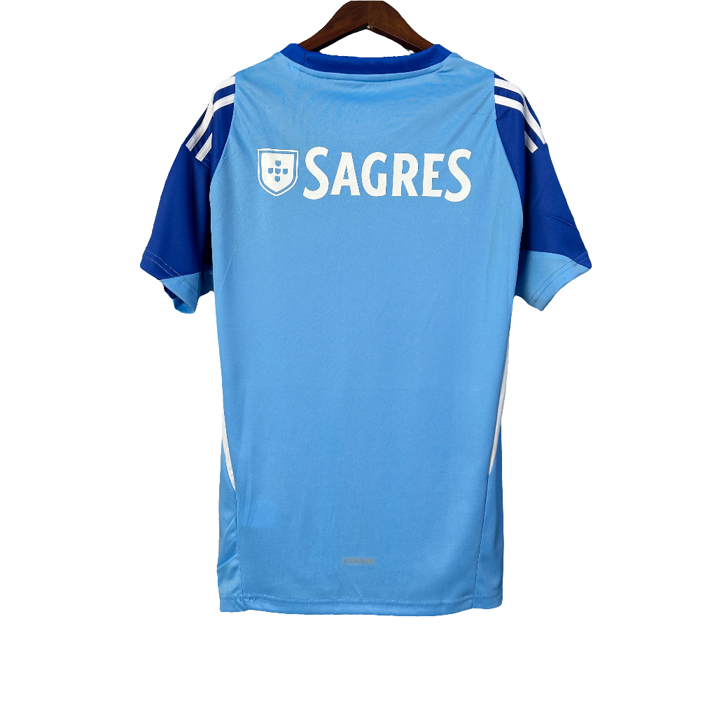 Camisola SL Benfica - Guarda-Redes Treino 2025/2026