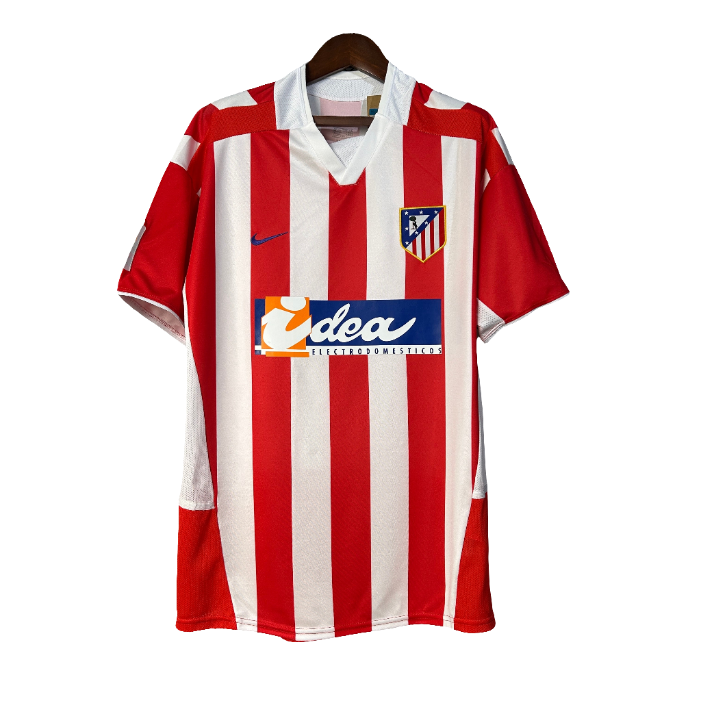 Camisola Atlético Madrid - Principal 2002/2003