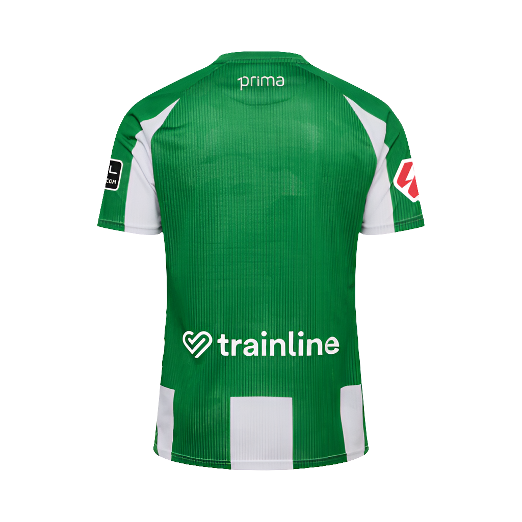 Camisola Real Bétis - Principal 2025/2026