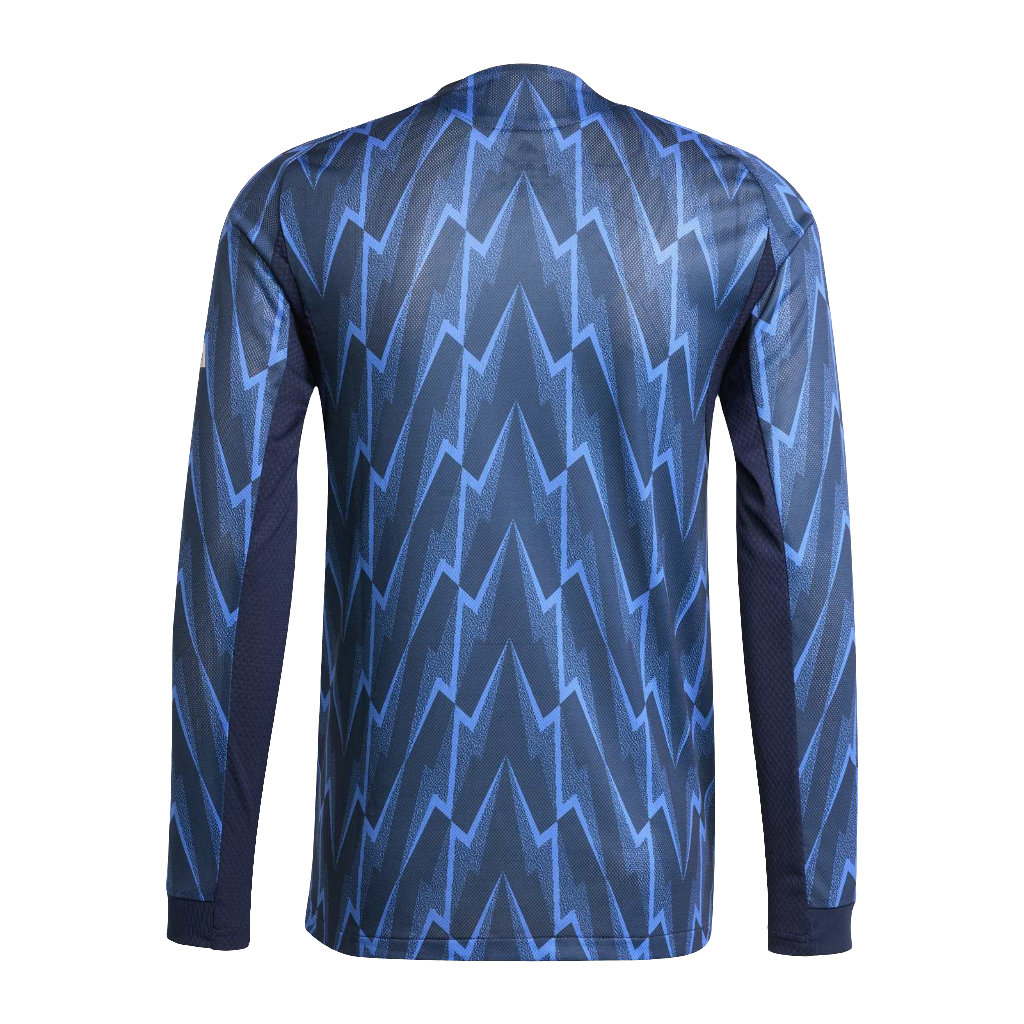 Camisola Manga Comprida Arsenal - Principal 2025/2026