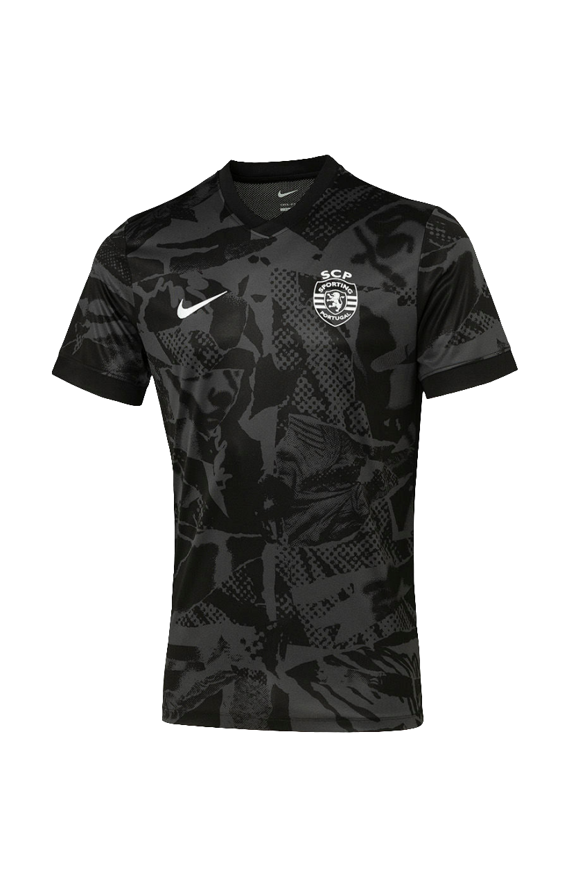 Camisola Sporting CP - Aquecimento 2025/2026