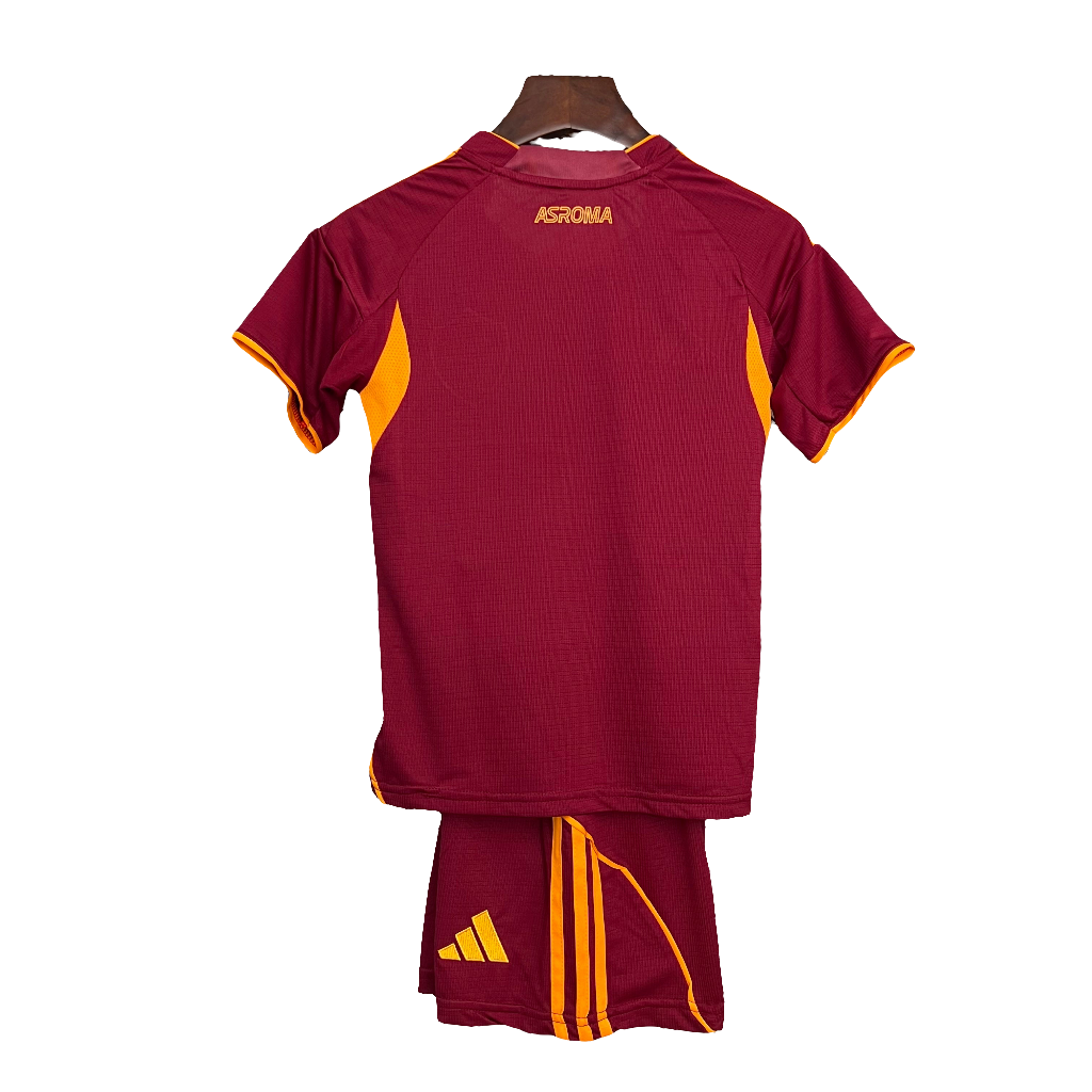 AS Roma Home Kit 2024/25