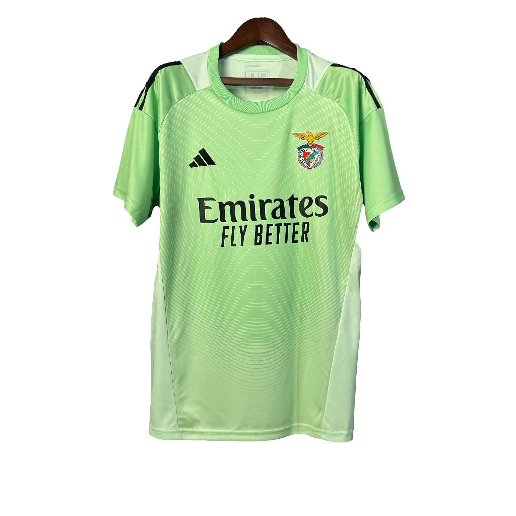 Camisola SL Benfica - Guarda-Redes Treino 2025/2026