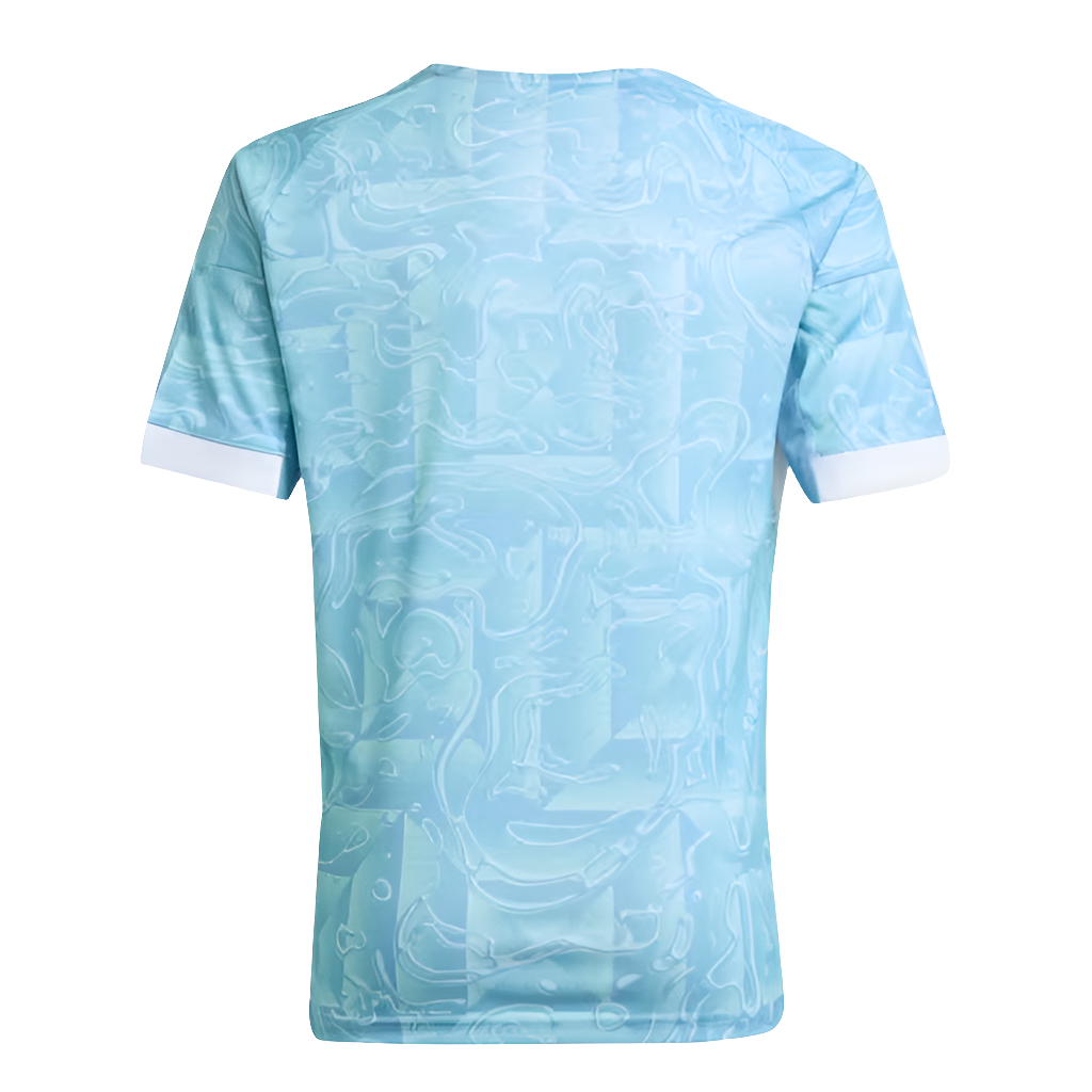 Kit Criança - Juventus Alternativo 2025/26