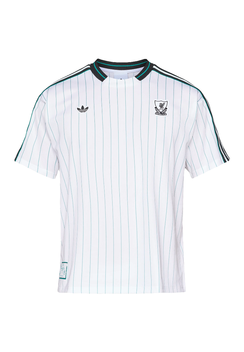 Camisola Liverpool - Adidas Originals 2025/26