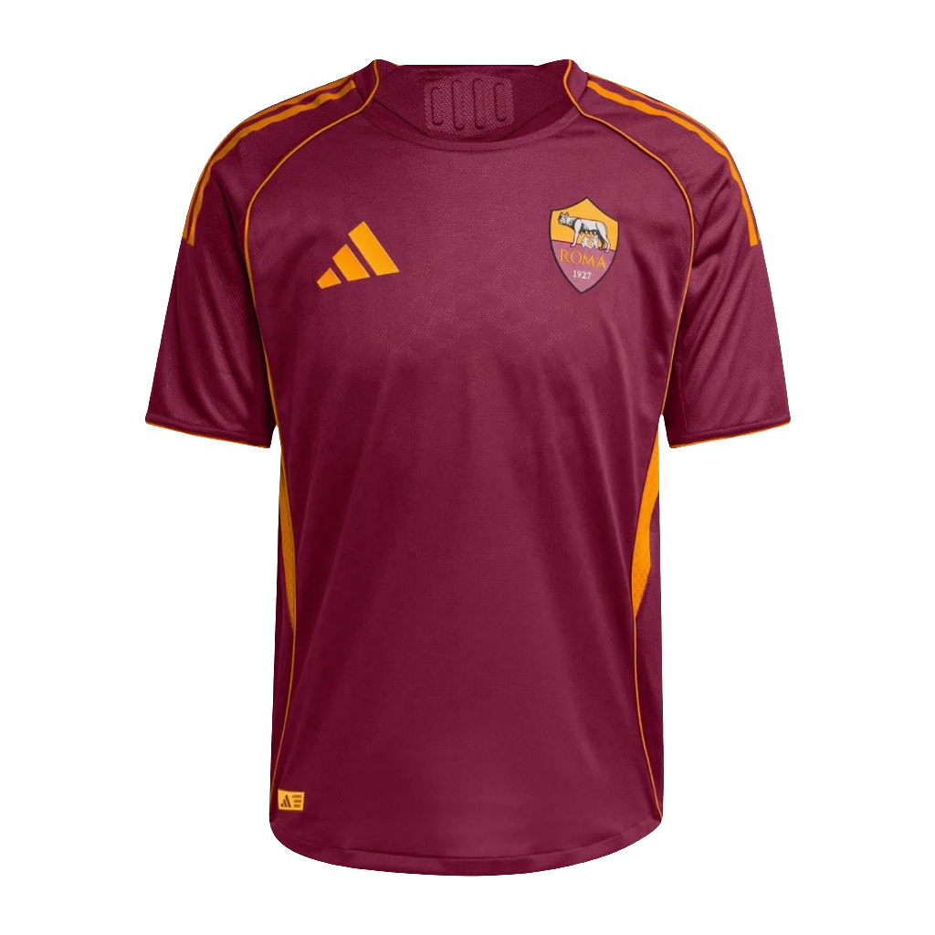 Camisola AS Roma - Principal 2025/2026