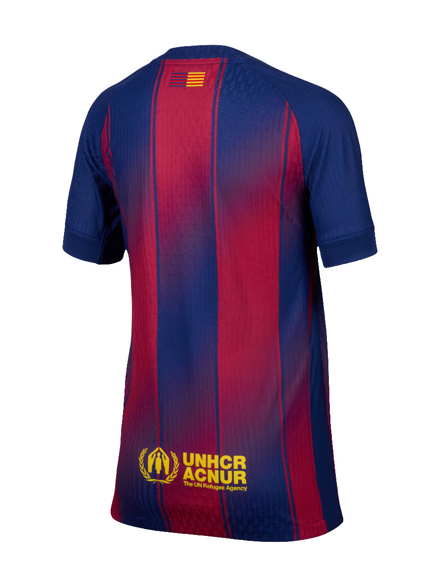 Camisola Barcelona - Principal 2025/26