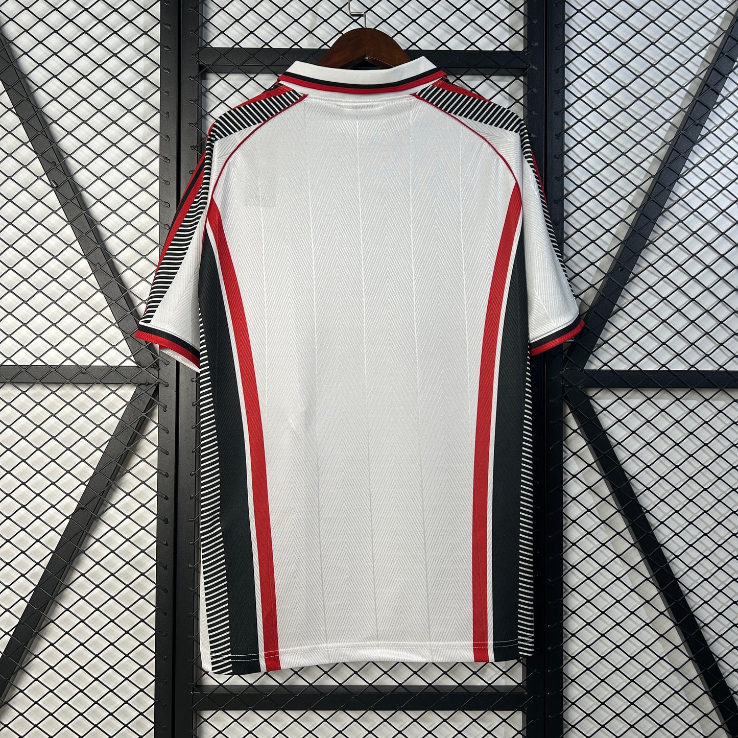 Camisola AC Milan - Alternativa 1998/1999