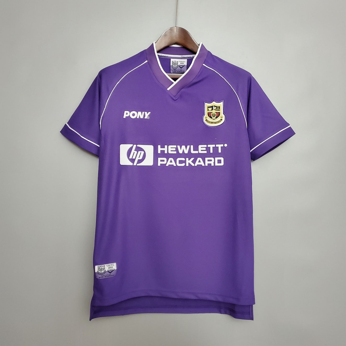Camiseta Tottenham - Segunda 1998/1999