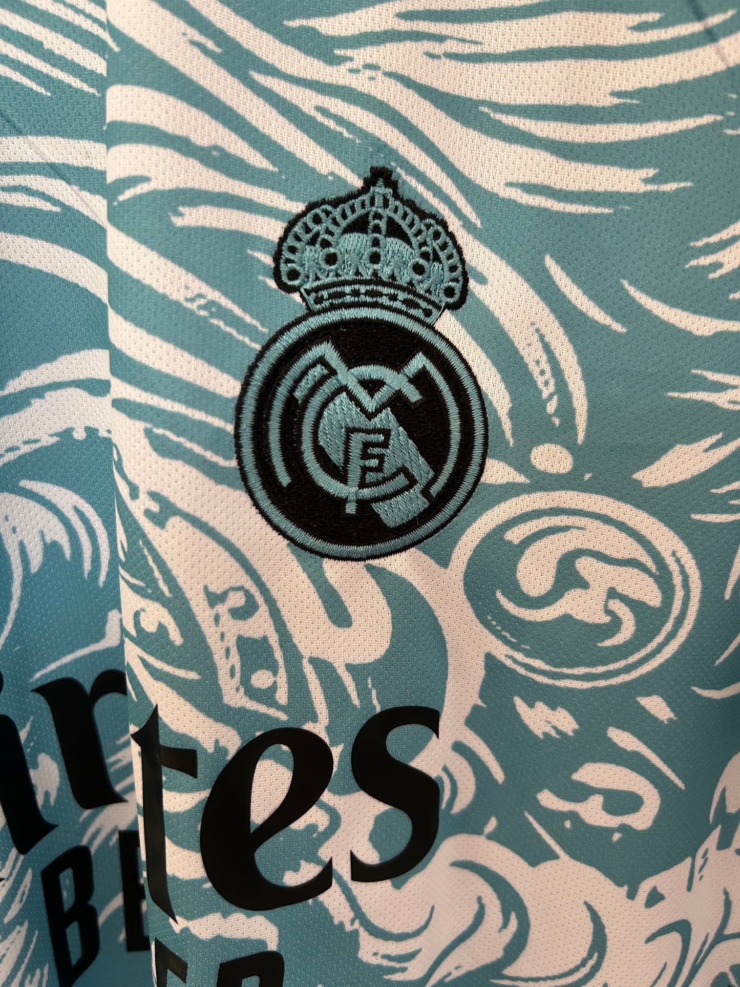 Camisola Real Madrid - Special Edition 2025/26
