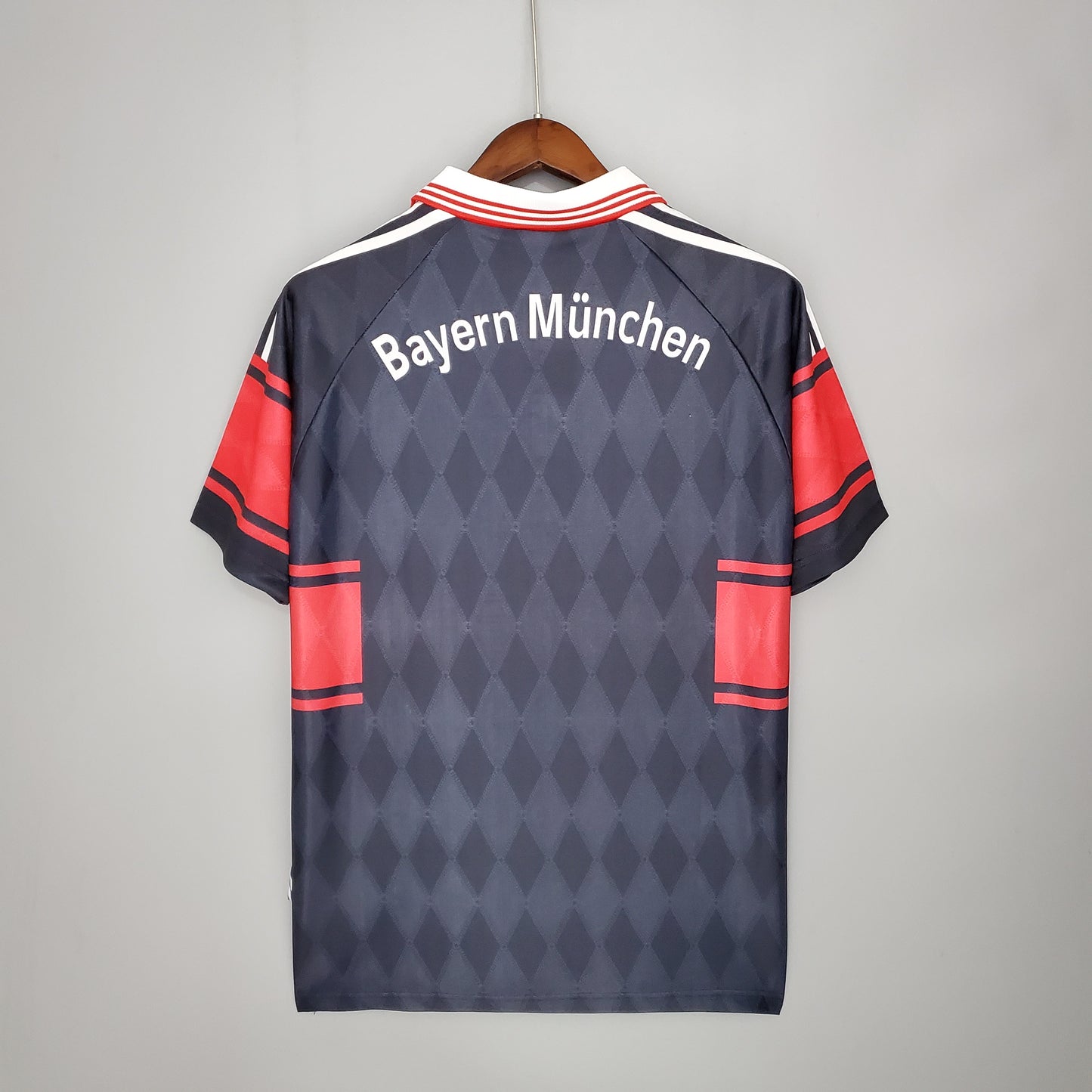 Camiseta local del Bayern 1997/1999