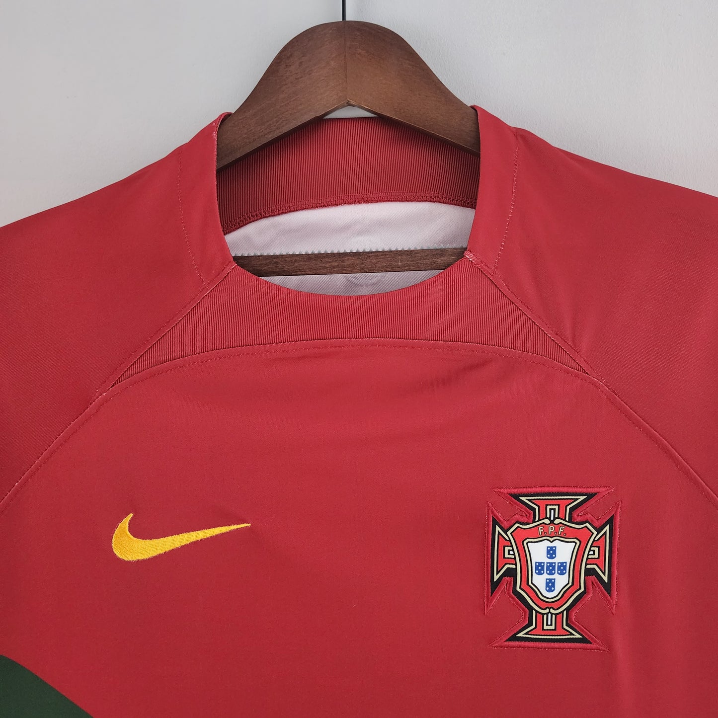 Portugal Home Shirt 2022/2023