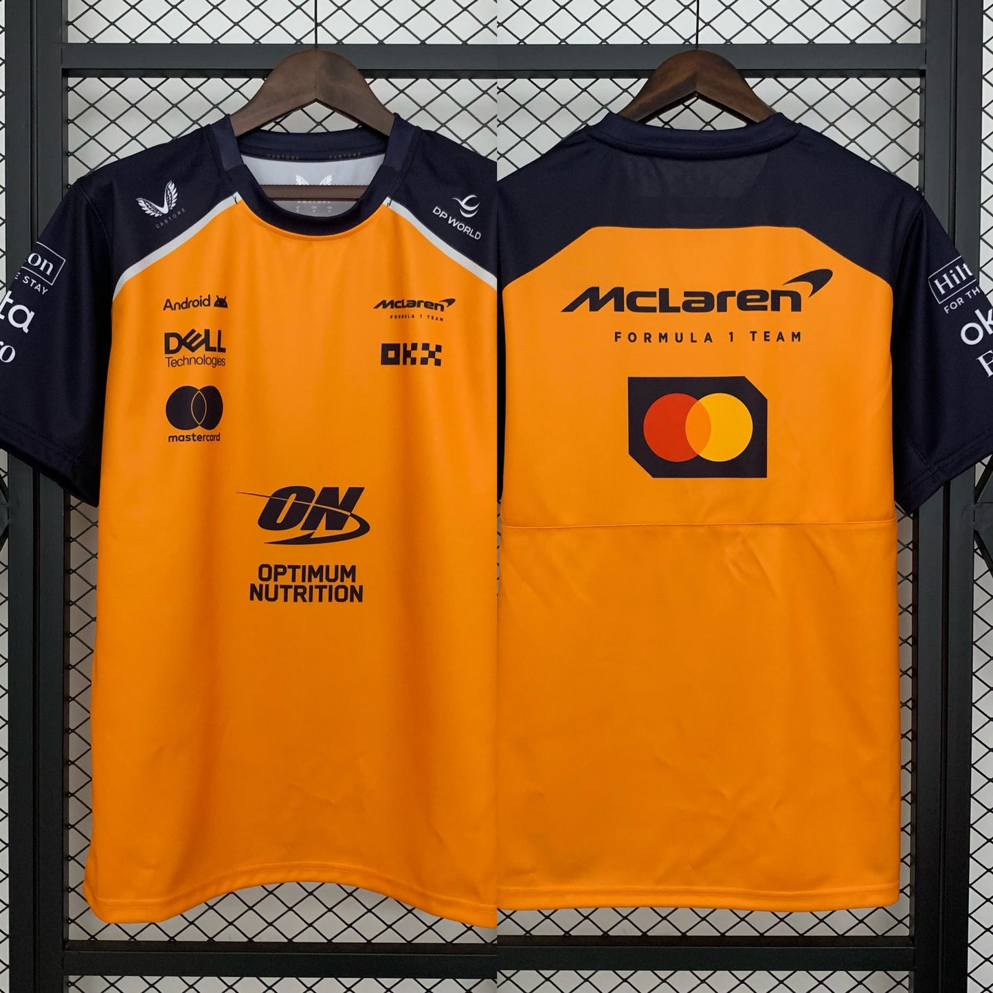 Camisola F1 Mclaren 2025