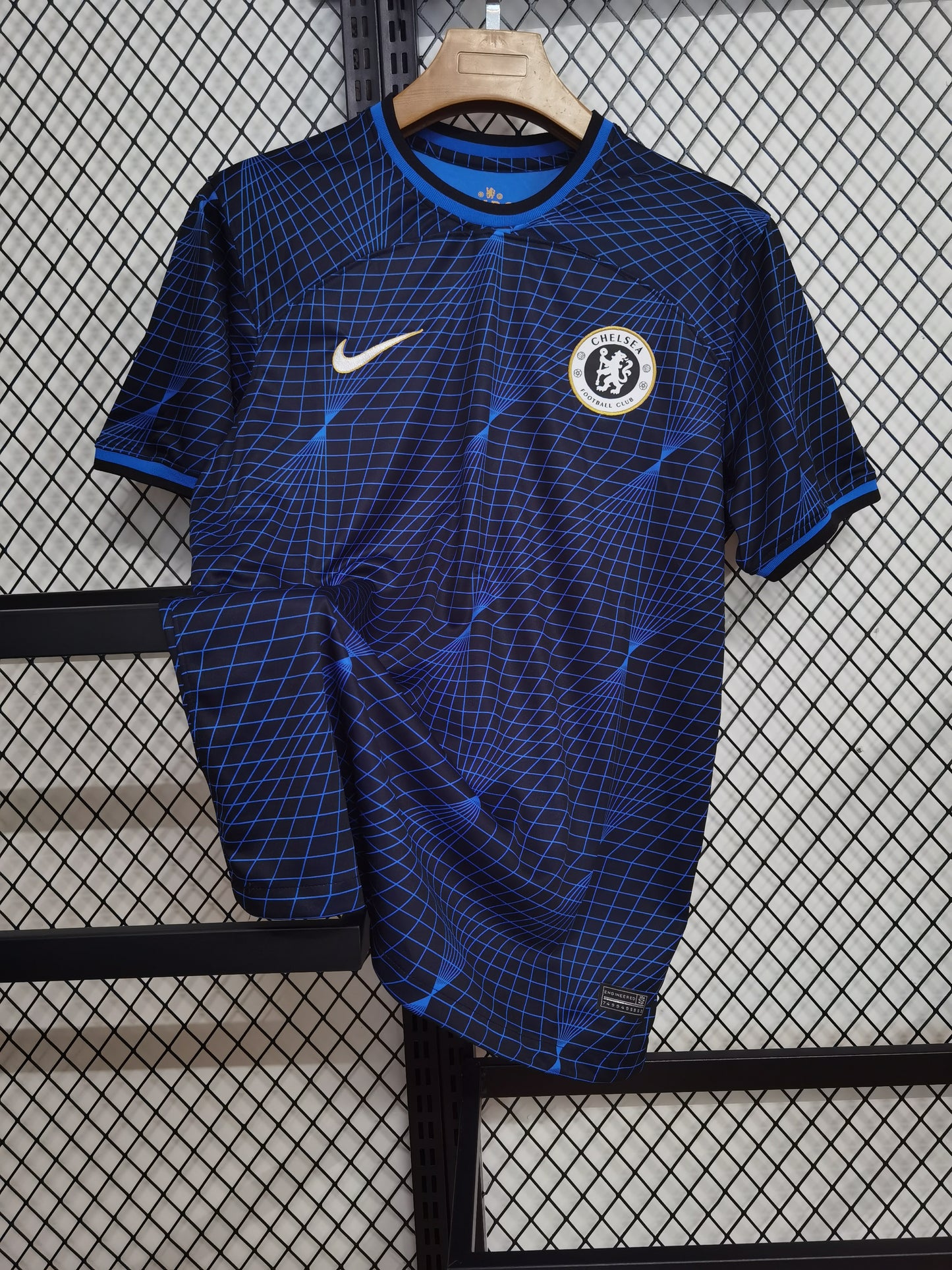 Camisola Chelsea - Alternativa 2023/2024