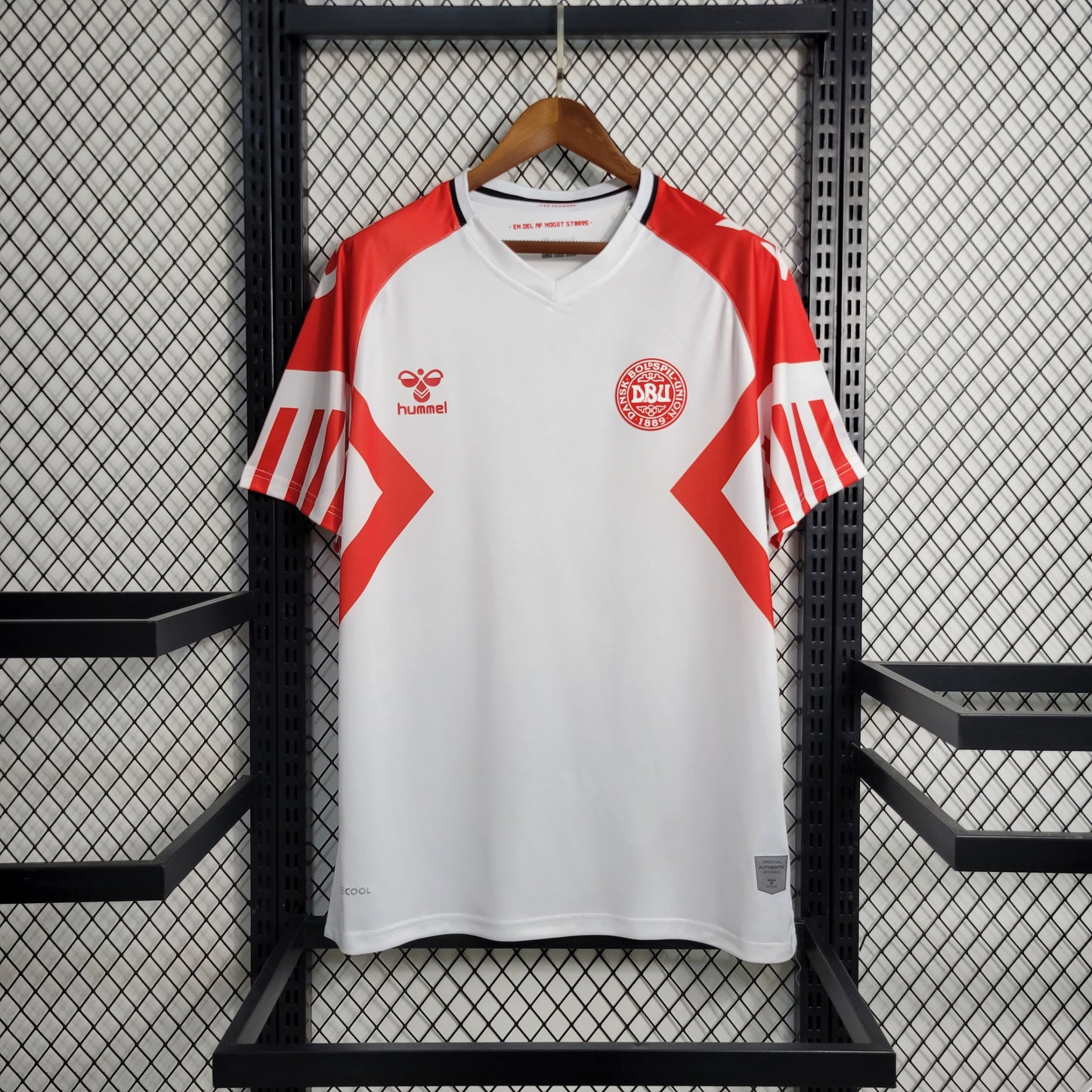 Denmark 2023 Away Shirt