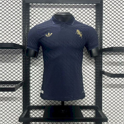 Camisola Juventus - Terceiro 2024/2025 (Versão Jogador)