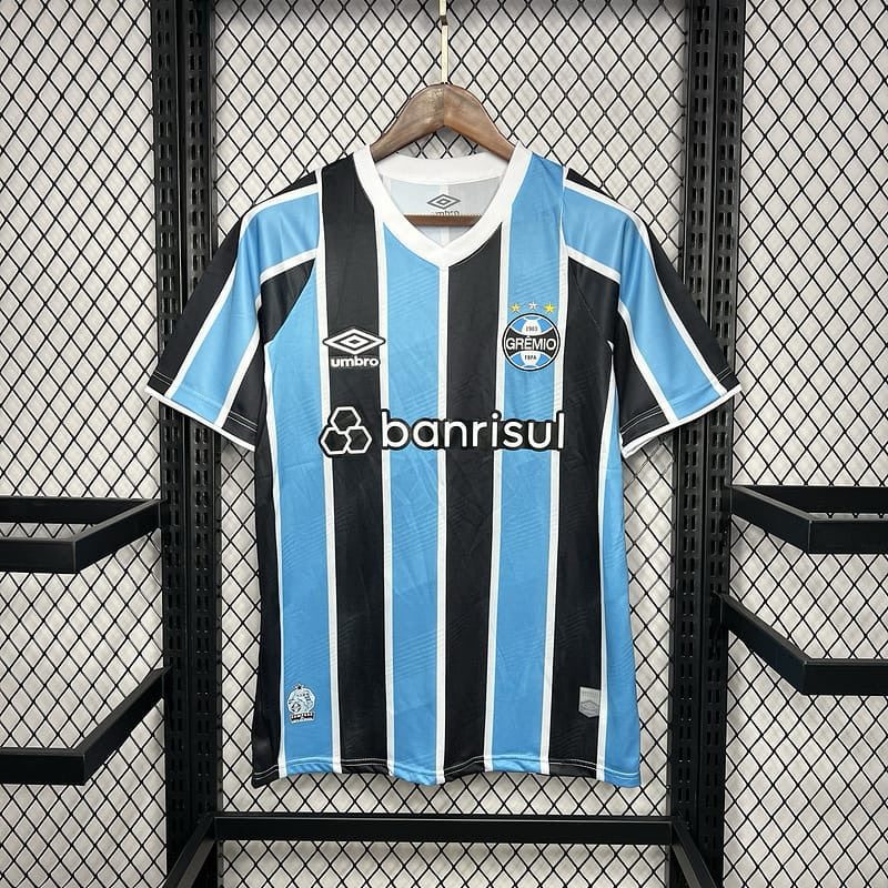 Camisola - Grêmio Principal 2024/2025