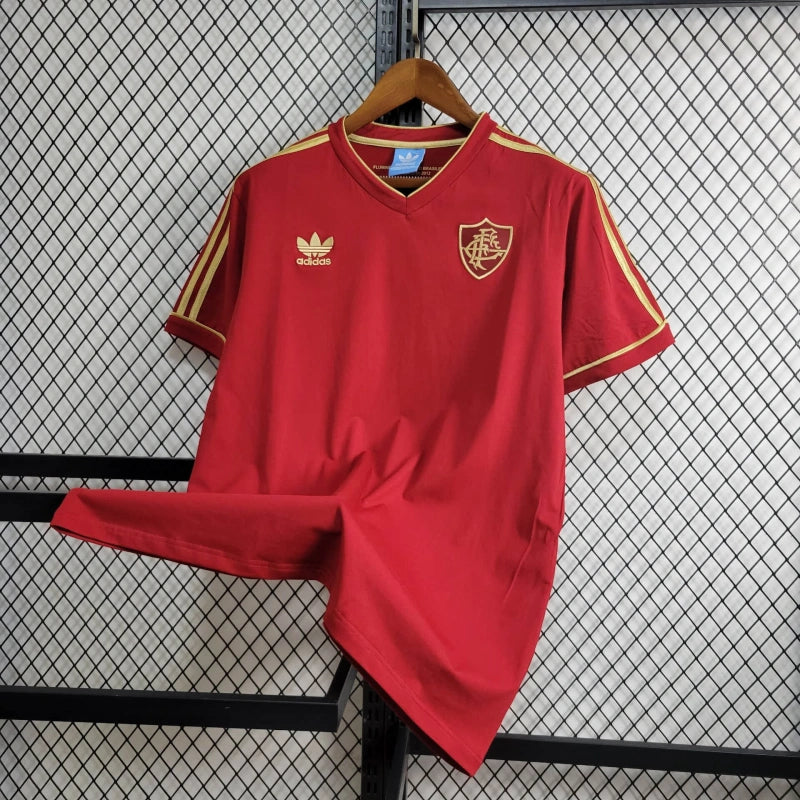 Camiseta Retro Fluminense - Primera 2015/16