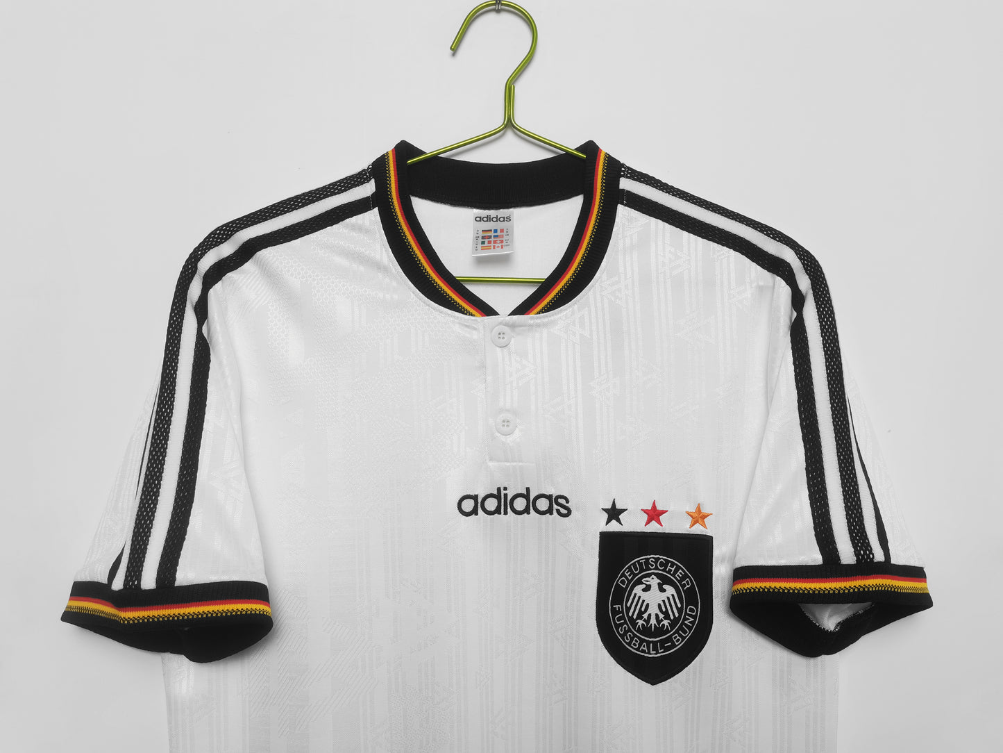 Camiseta Alemania - Local 1996