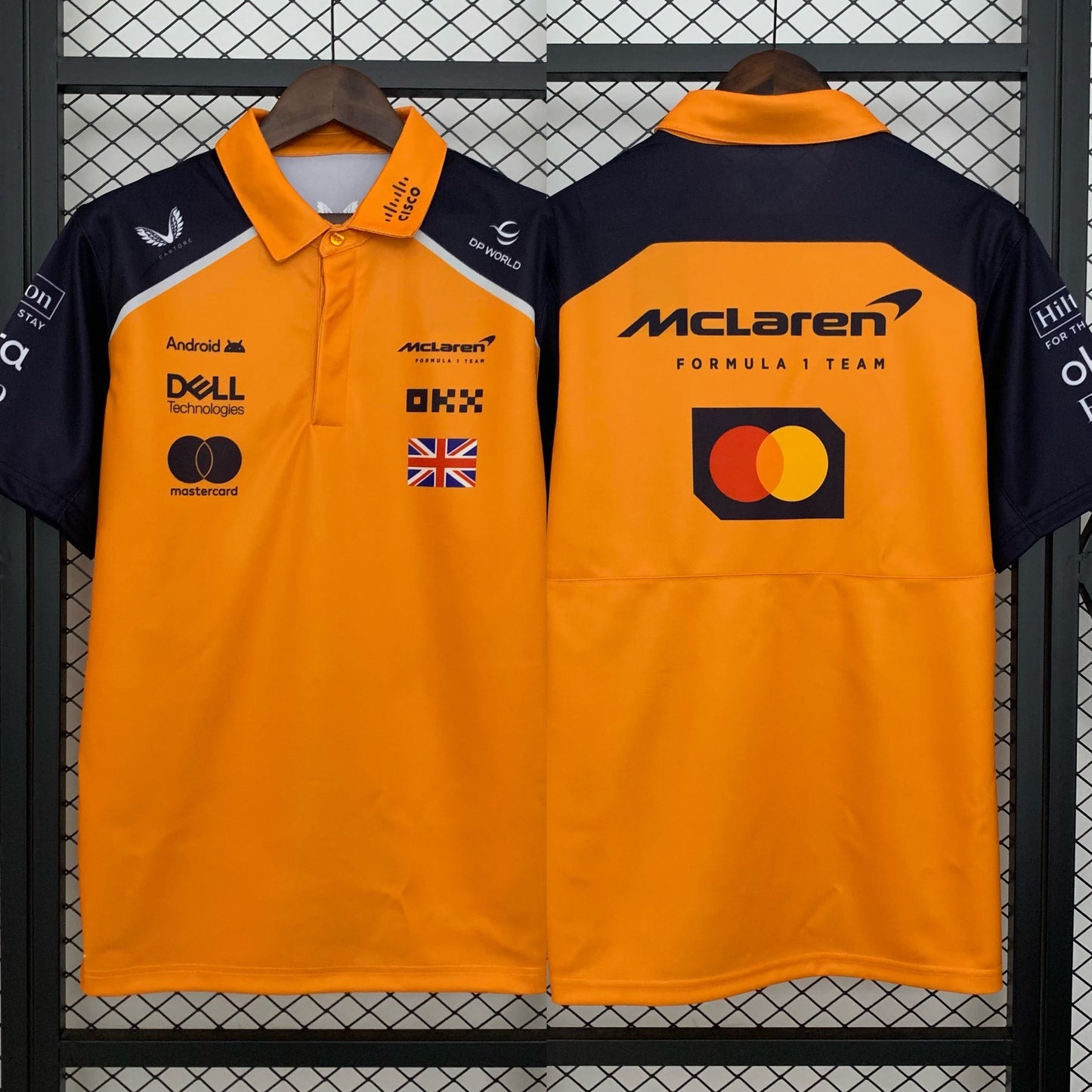 Aston Martin F1 Polo 2023
