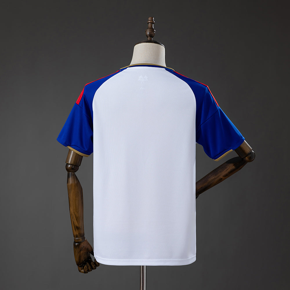 Camisola Olympique Lyonnais - Principal 2026/2027