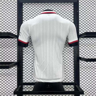 Camisola AC Milan - Alternativa 2024/2025 (Versão Jogador)