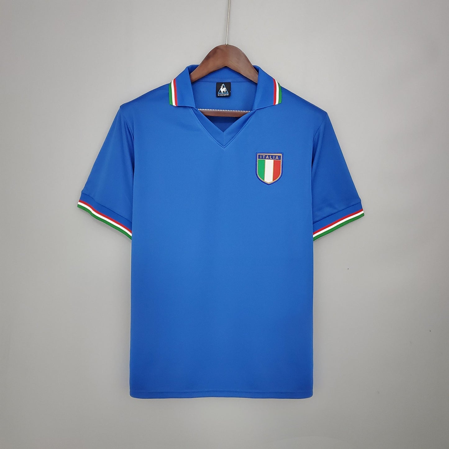Jersey Retro Italia - Local 1982