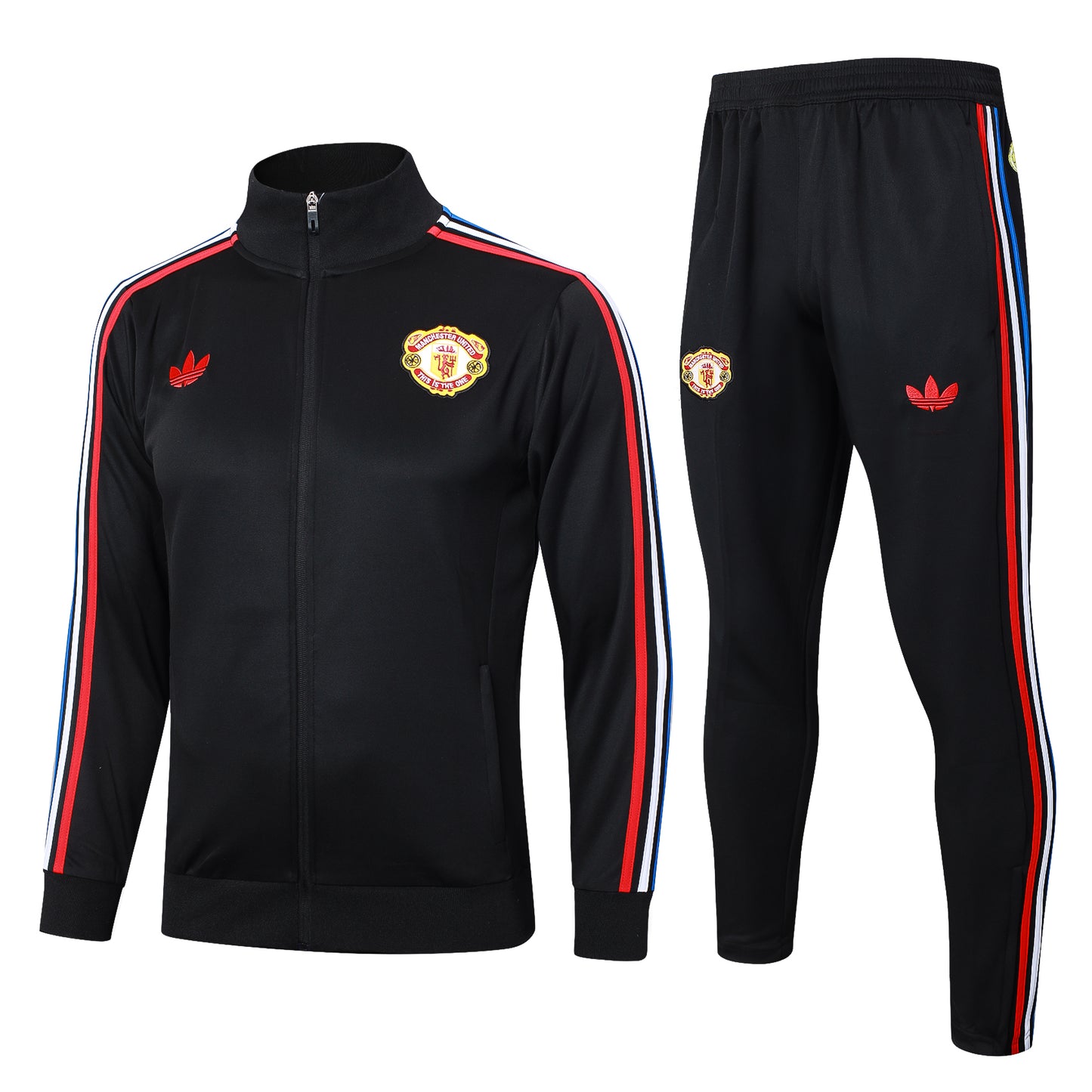 Manchester United Tracksuit with Jacket