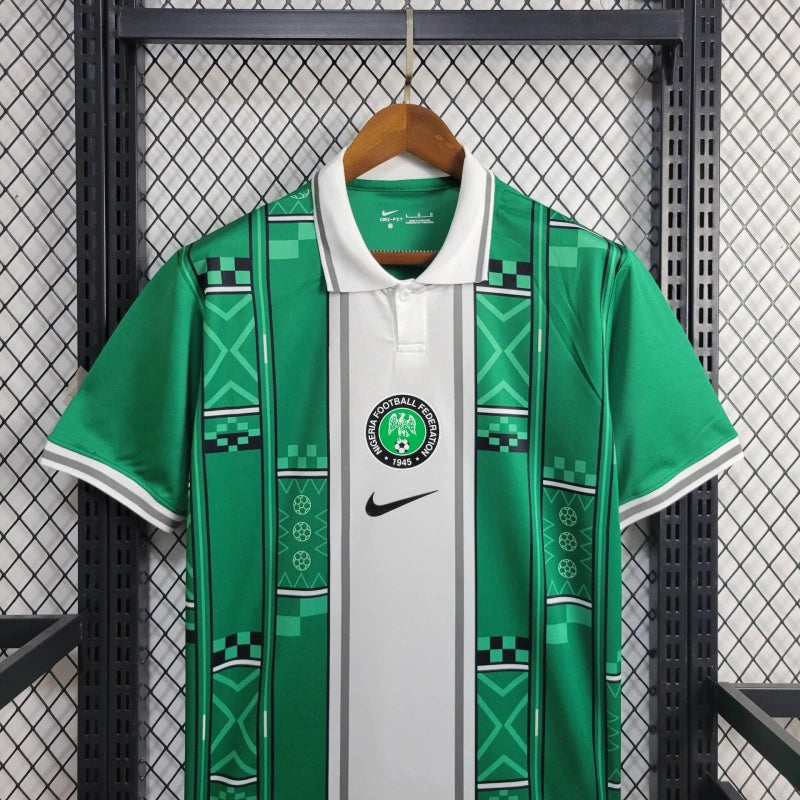 Nigeria Home Shirt 2024/25
